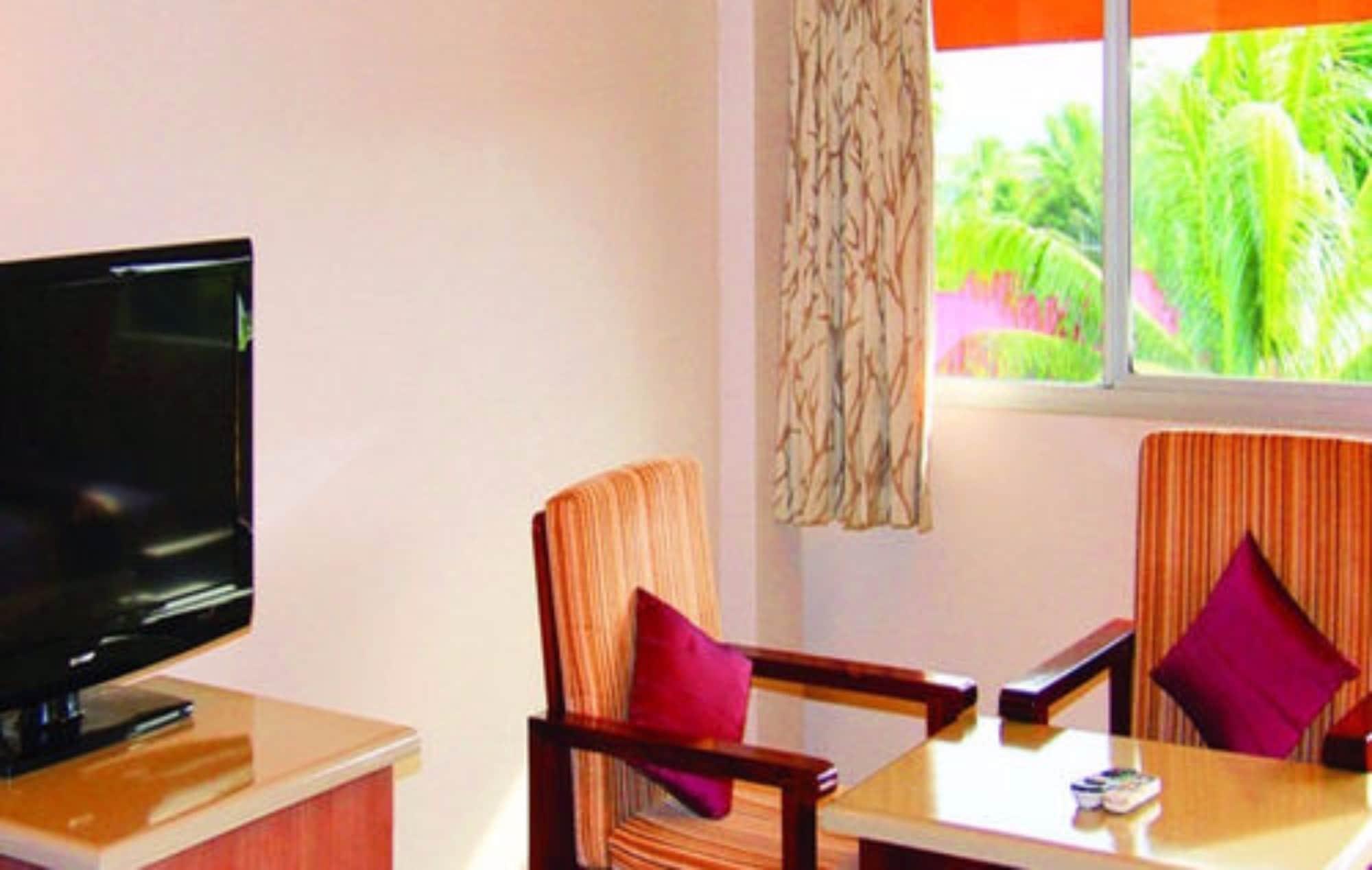 Peninsula International Hotel Suva Fiji Buitenkant foto