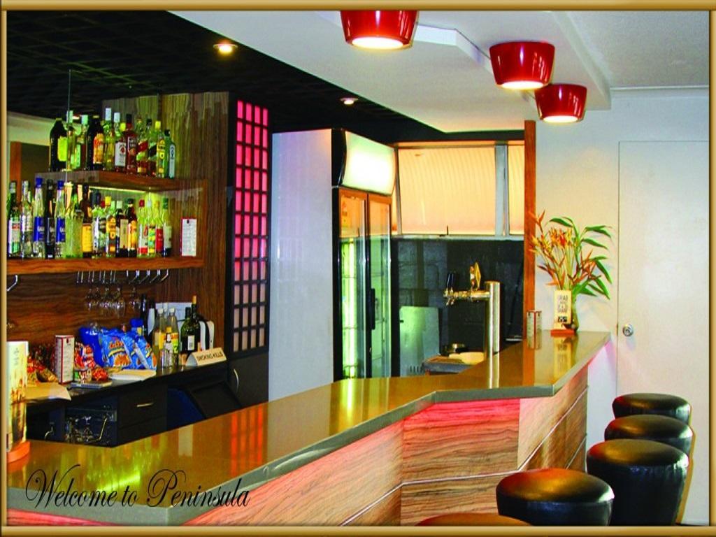 Peninsula International Hotel Suva Fiji Buitenkant foto