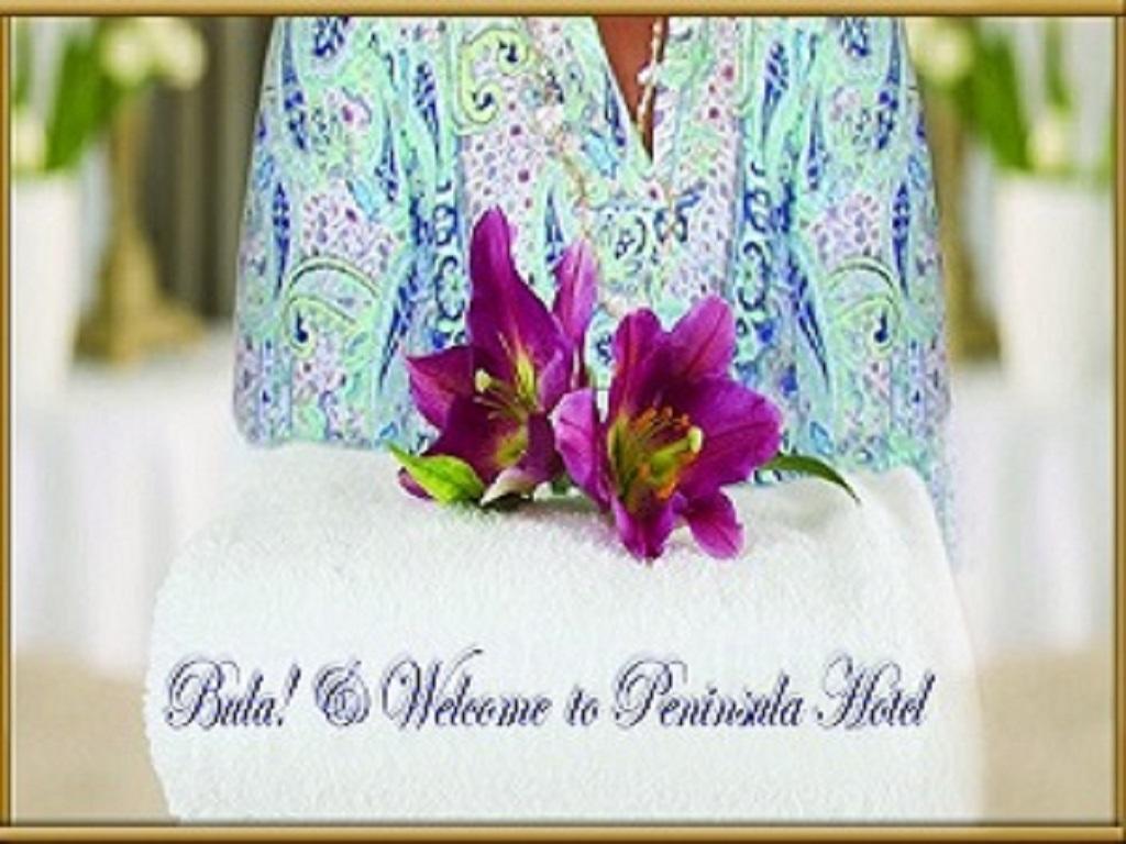 Peninsula International Hotel Suva Fiji Buitenkant foto