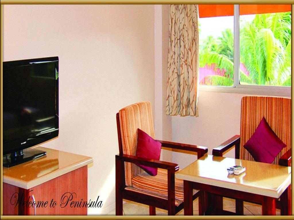 Peninsula International Hotel Suva Fiji Buitenkant foto