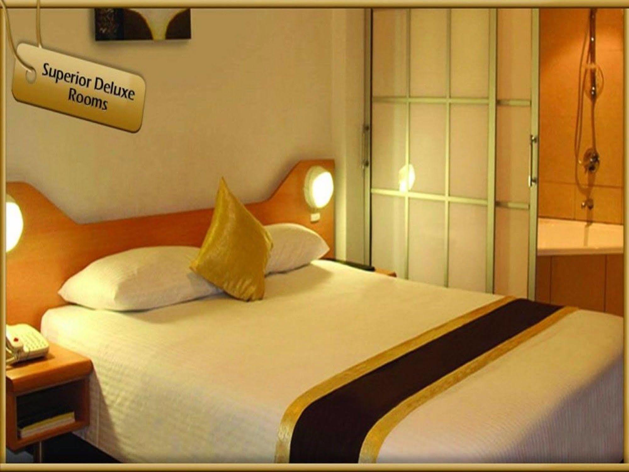 Peninsula International Hotel Suva Fiji Buitenkant foto