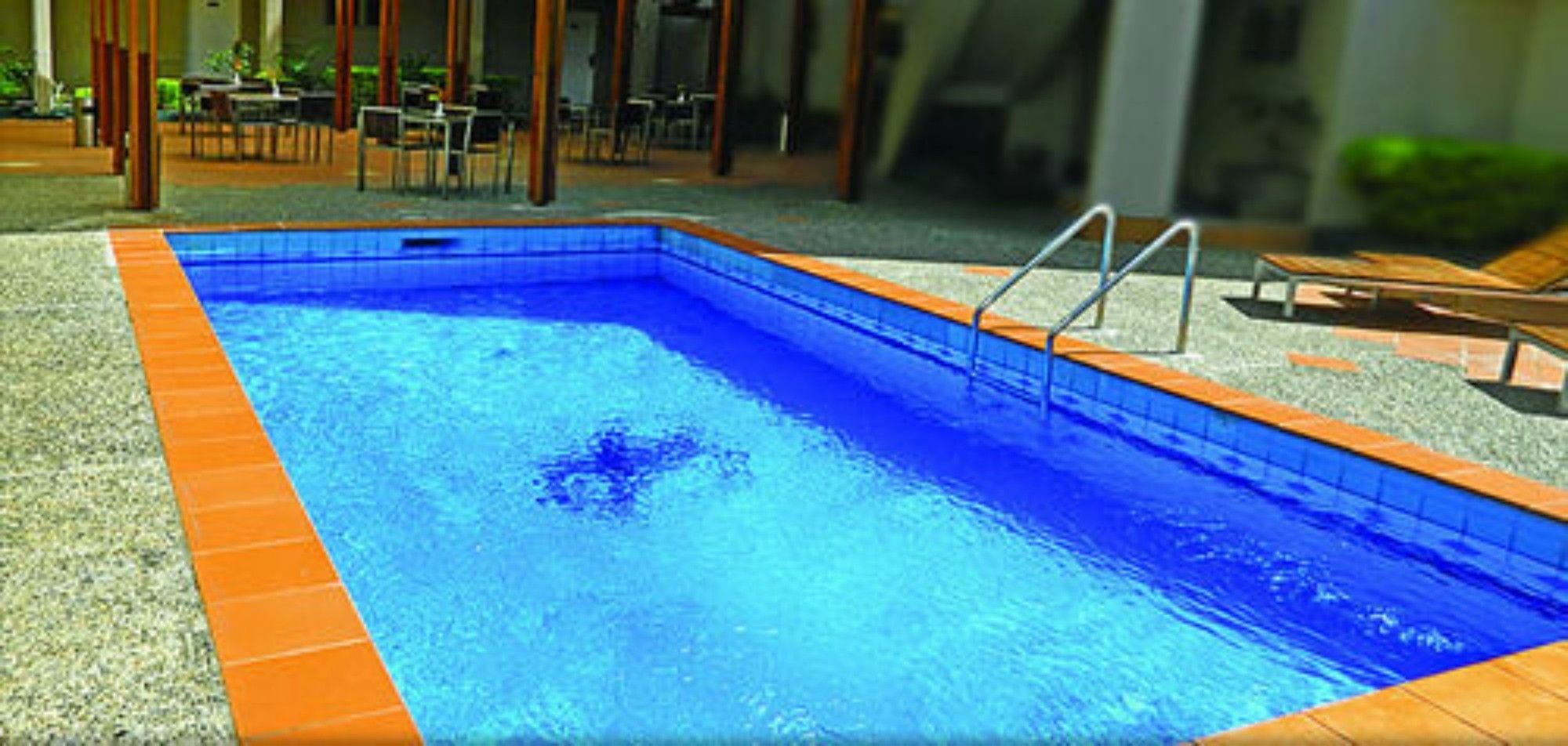Peninsula International Hotel Suva Fiji Buitenkant foto